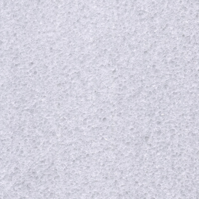 China crystal white marble