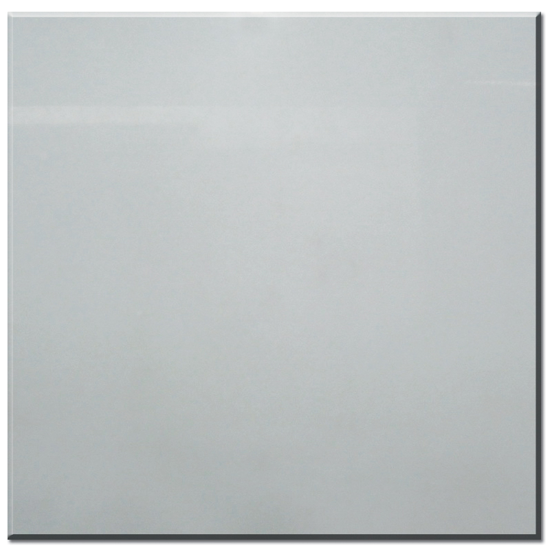 China pure white marble
