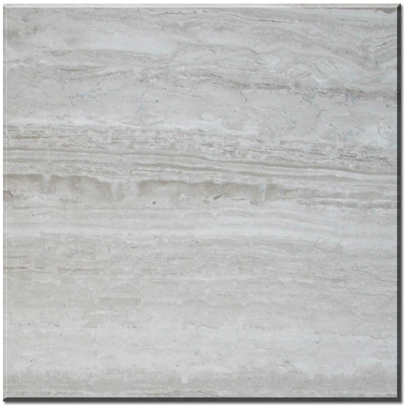 China wooden white marble