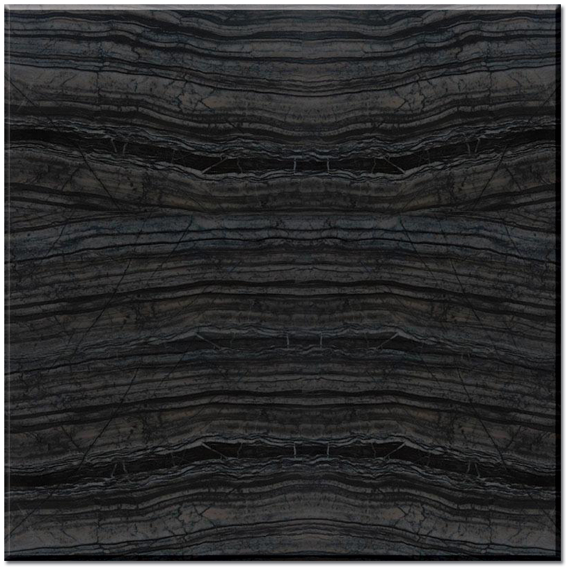 Jurassic black marble