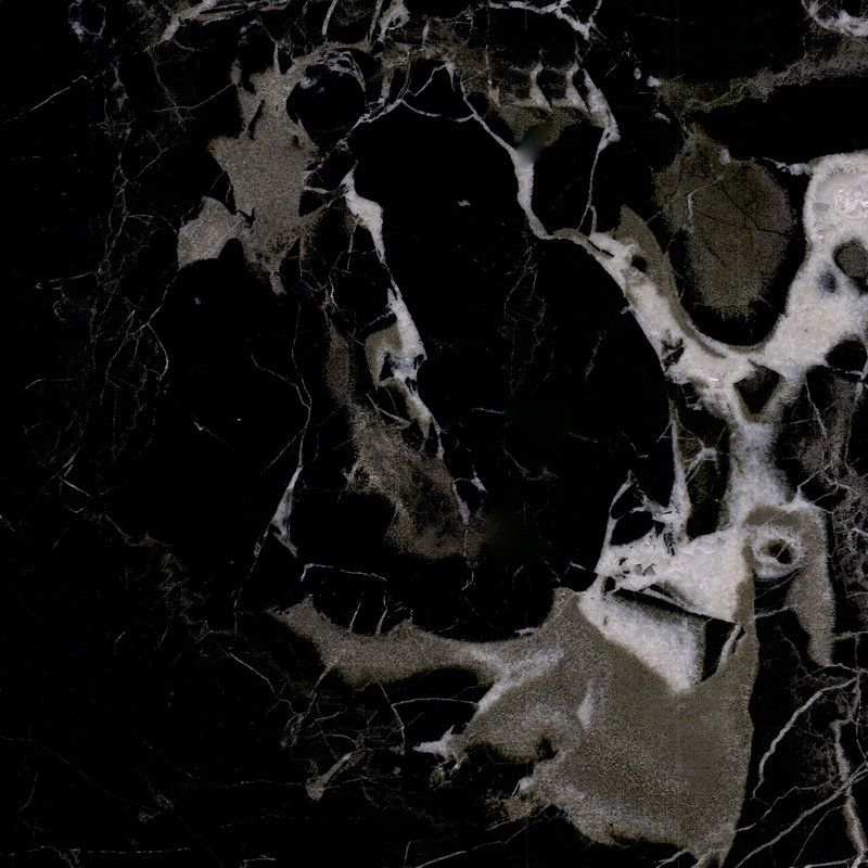 Century black marble