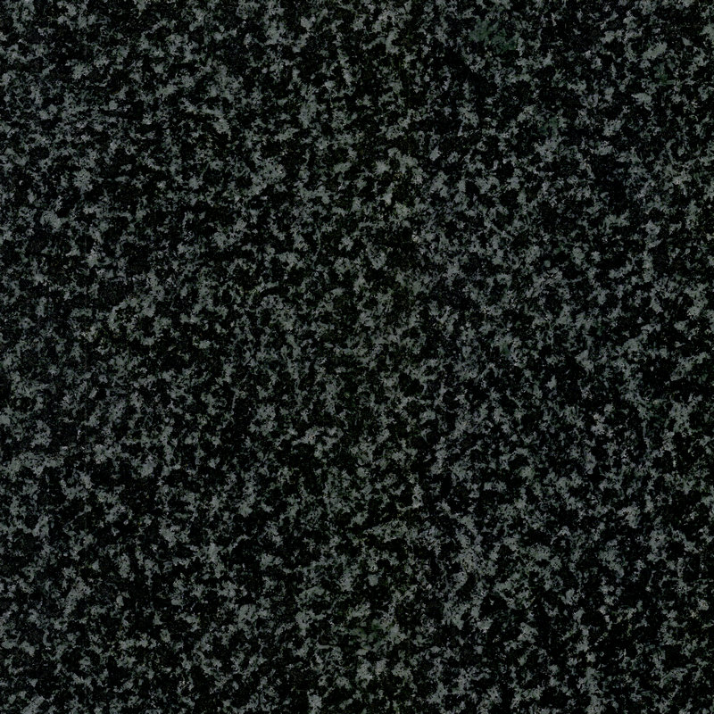 Even green granite