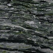 Multicolor green granite