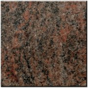 Multicolor Red Granite