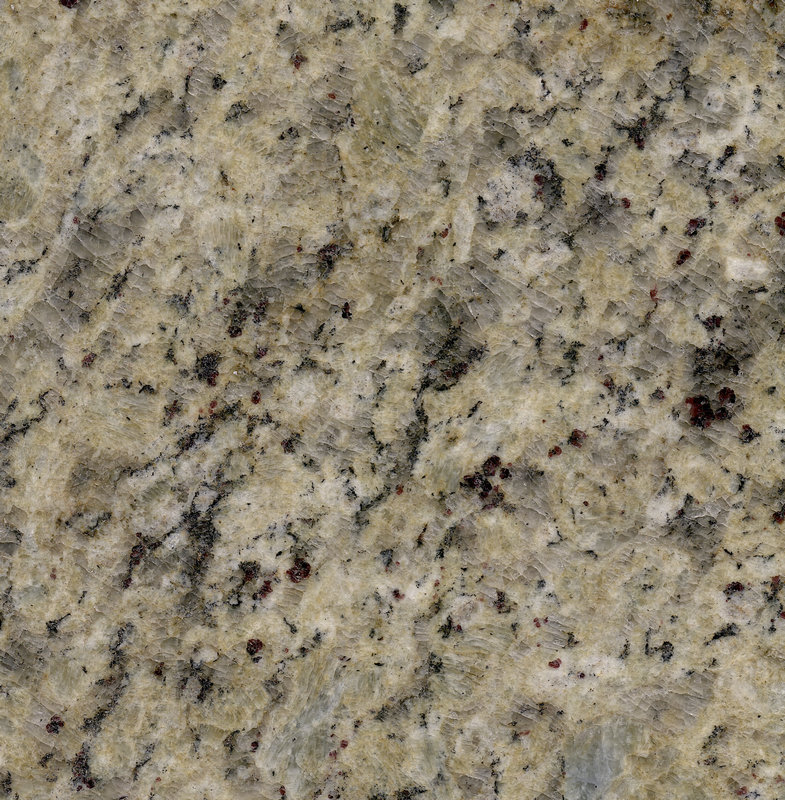 Giallo ornamantal granite