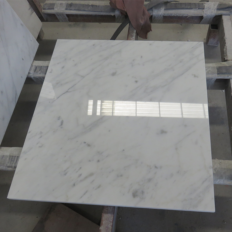 Statuario White marble