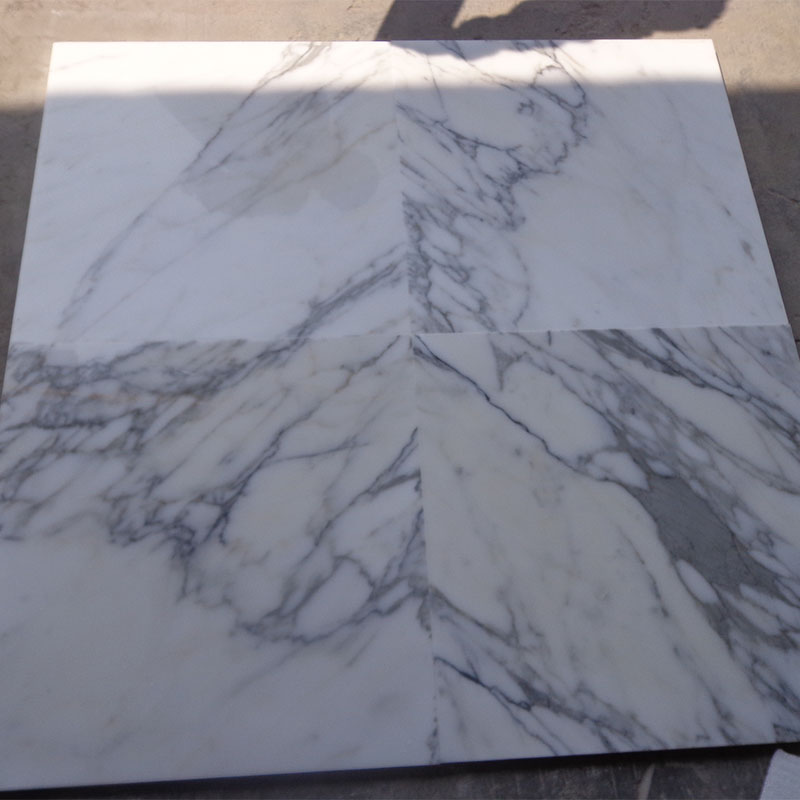 Old Statuario White marble