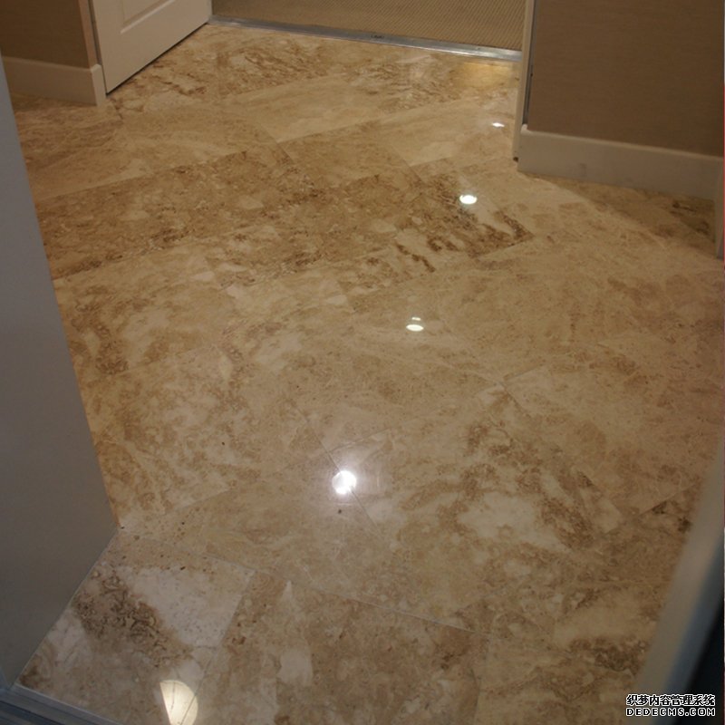 Cappuccino Beige Marble Tile