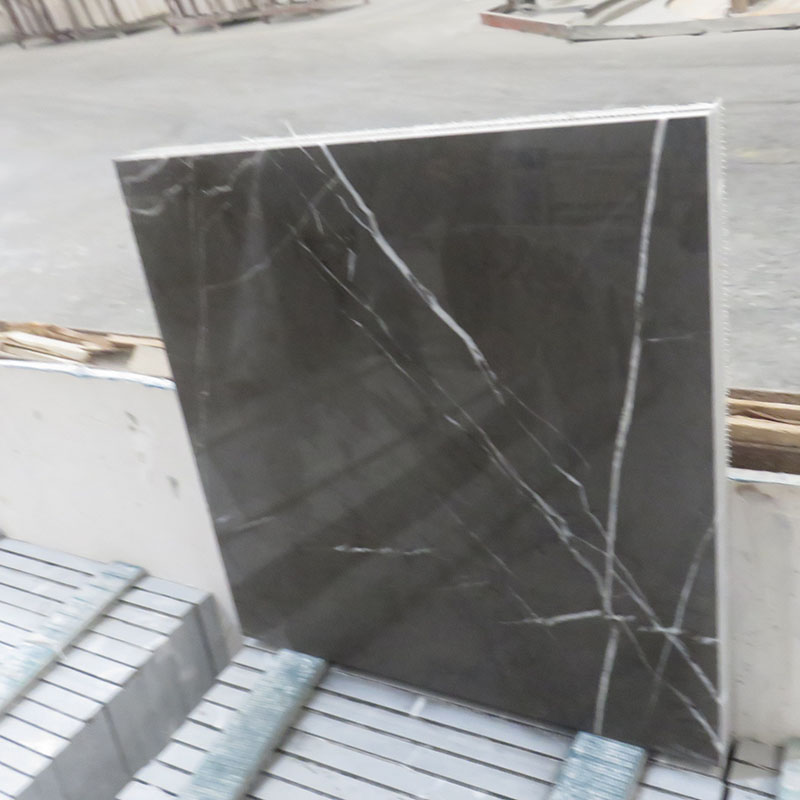 Pirtra grey marble