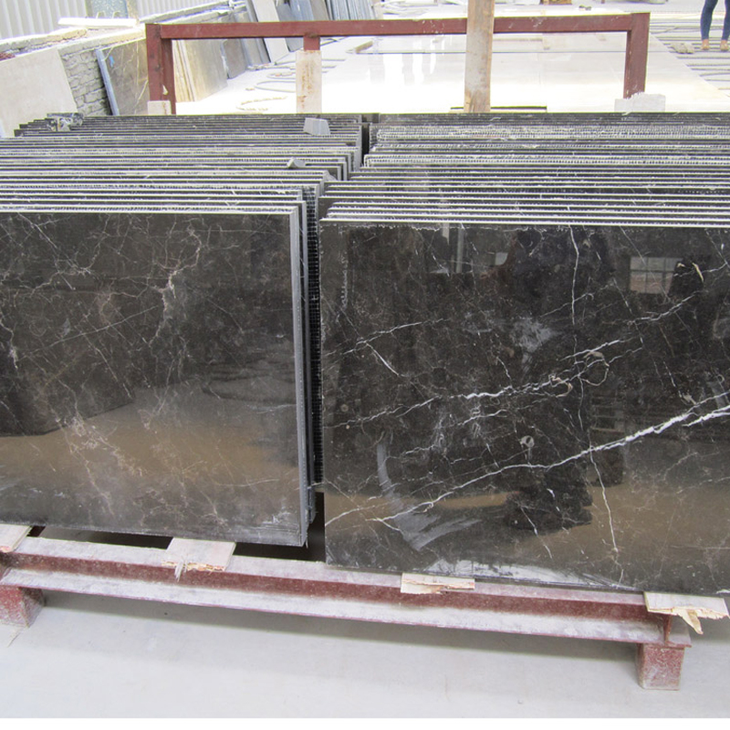 China Marron Emperador Marble tile
