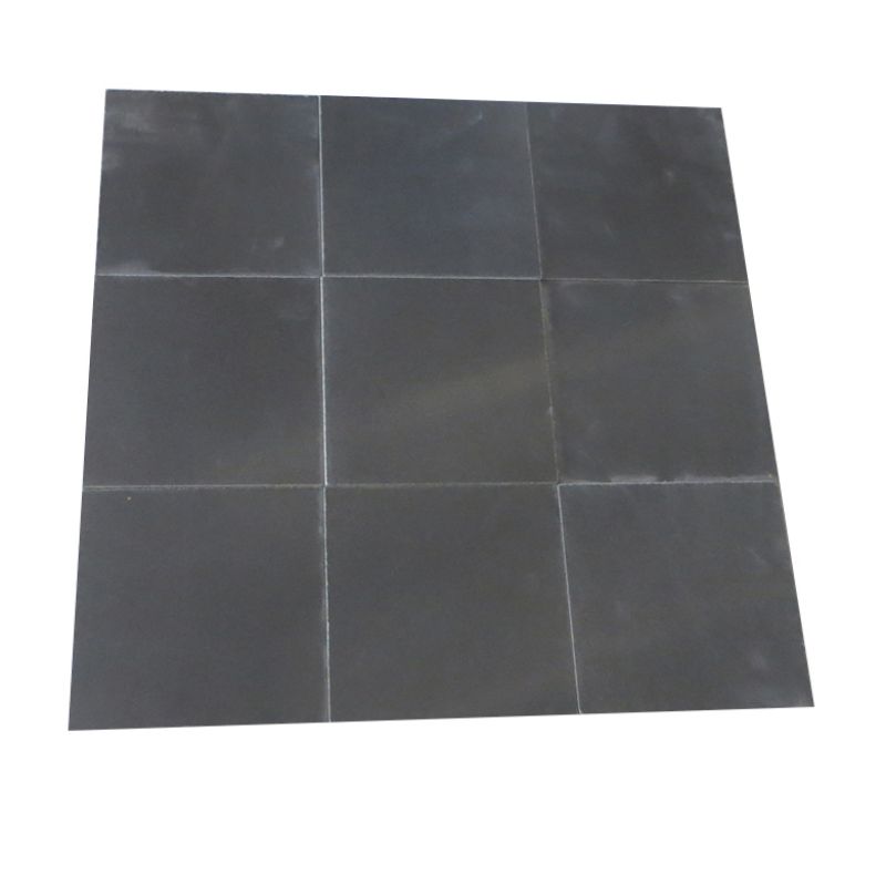 Mongolia black granite tile