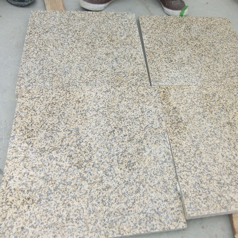 Vietnam yellow granite