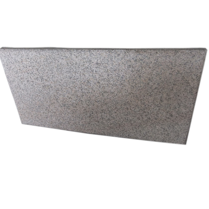 Golden yellow granite