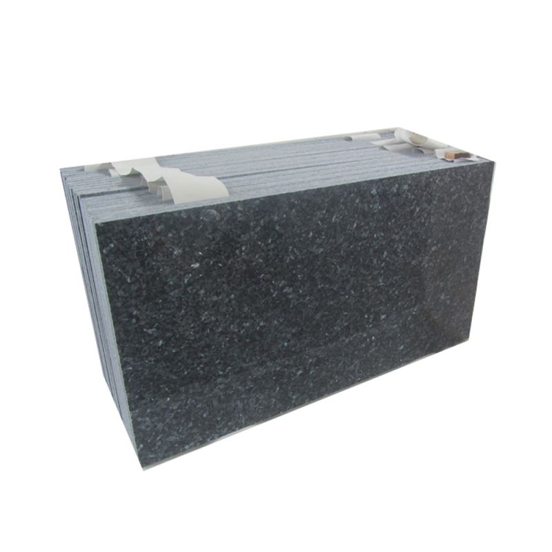 Blue pearl granite tile