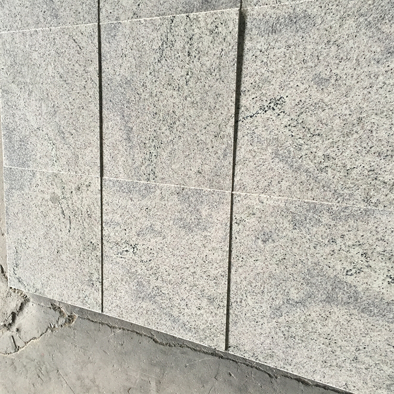 Kashmir white granite tile