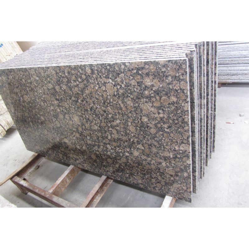 Baltic brown granite tile