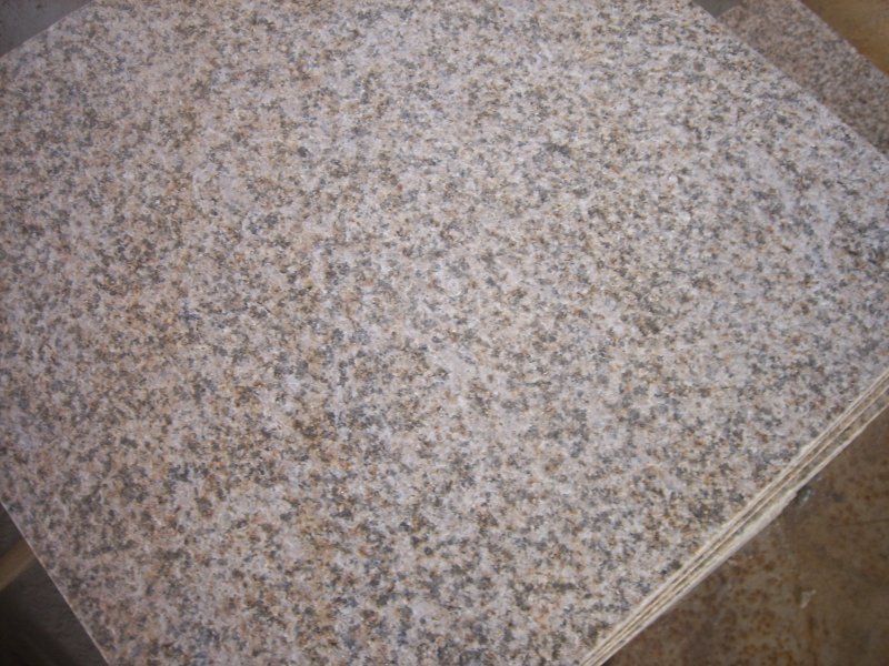 ZP Rustic Yellow Granite