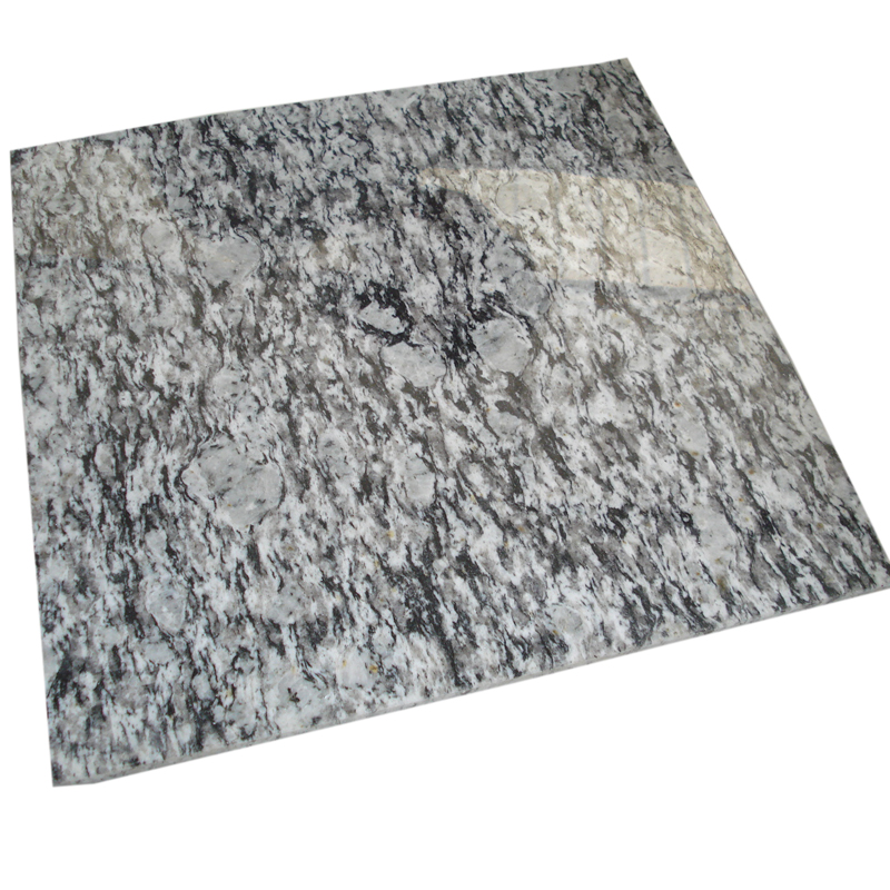 Apray white granite tile