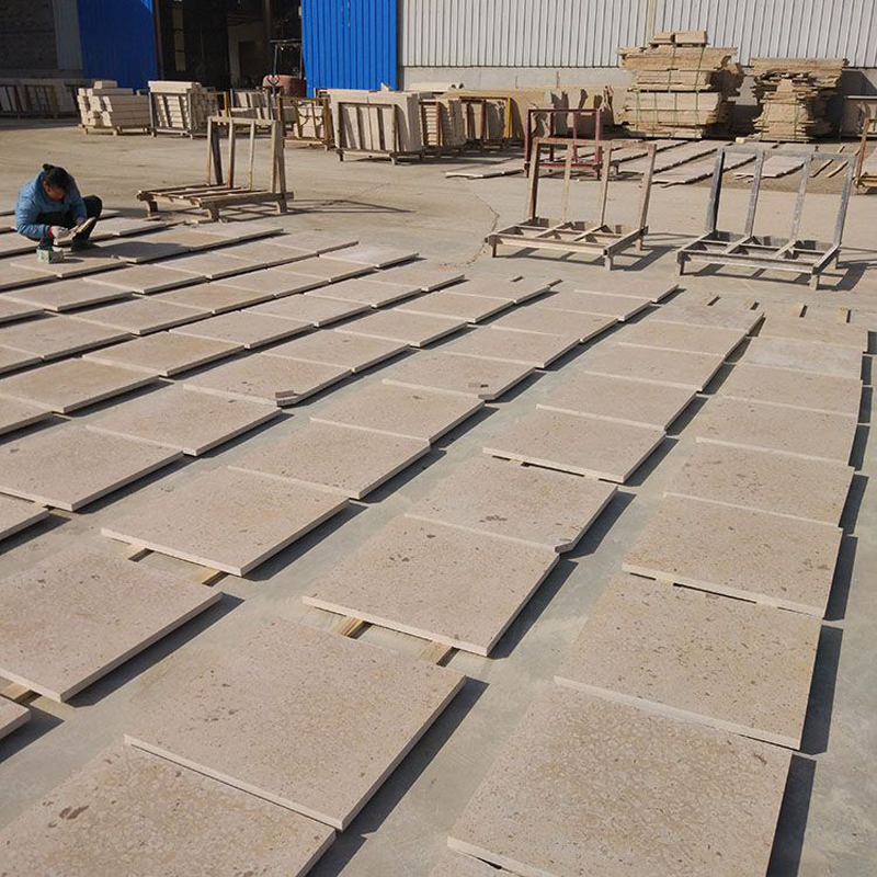 Jura beige limestone