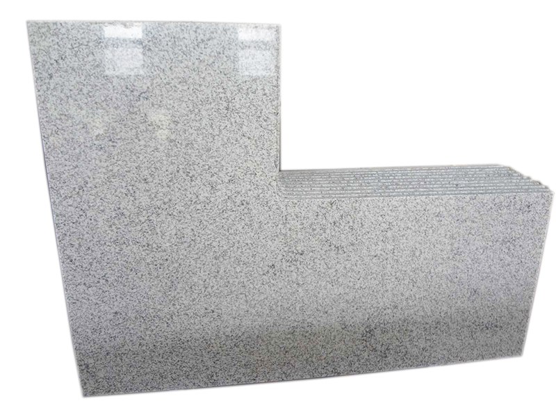 Tongan white granite countertop