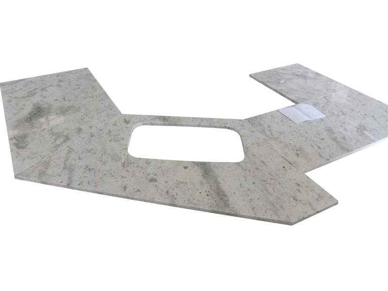 Warner White Granite