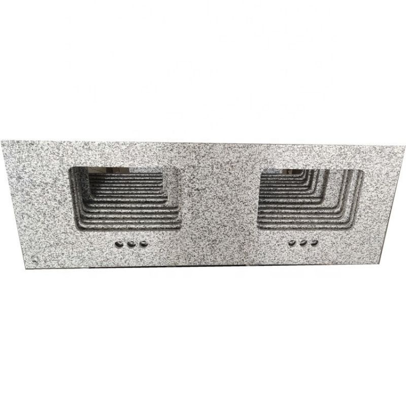 Jilin white granite