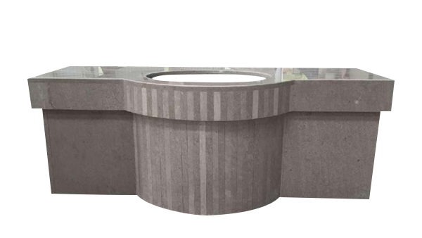 Cinderella Marble Bathroom Countertop