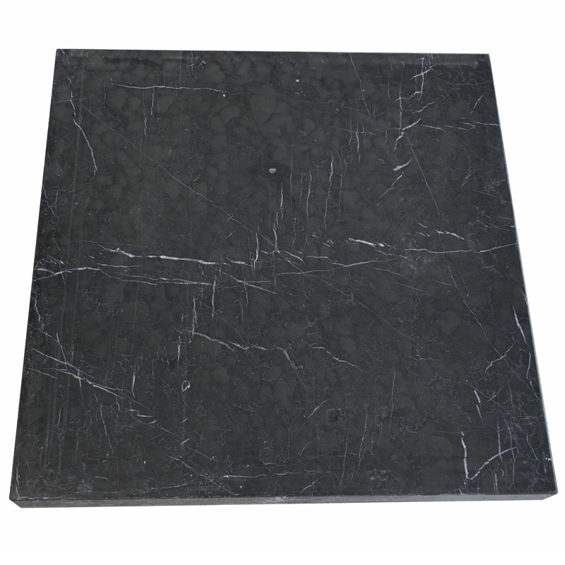 Wholesale black marble coffee table