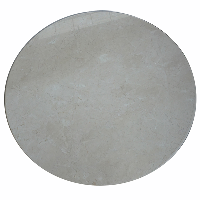 stone dining table galala beige marble table top