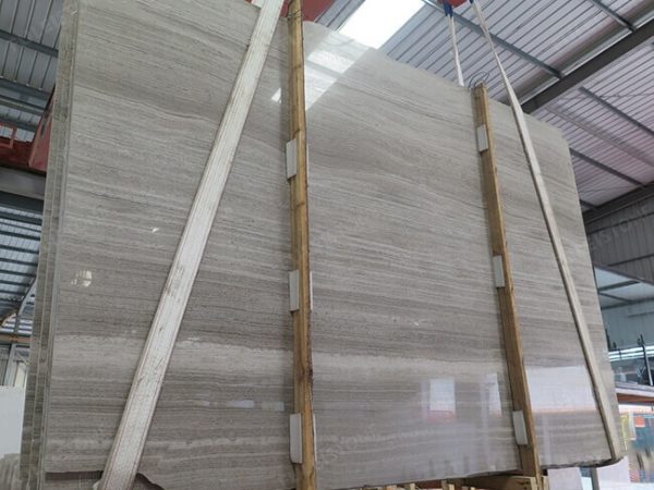 wall decoration grey wood marble tiles