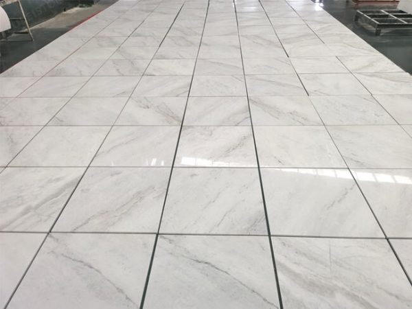 Venato White Marble Tiles