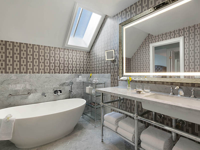 Fairmont Hotel- Claremont Club & Spa