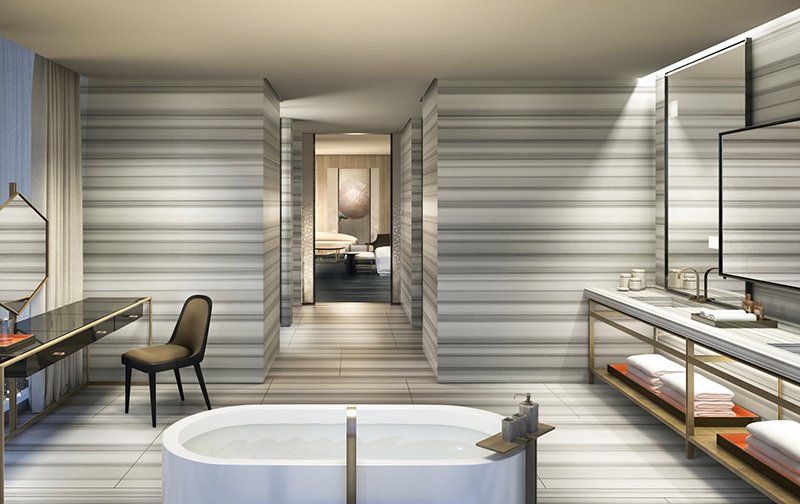 Four Seasons Kuwait at Burj Alshaya 