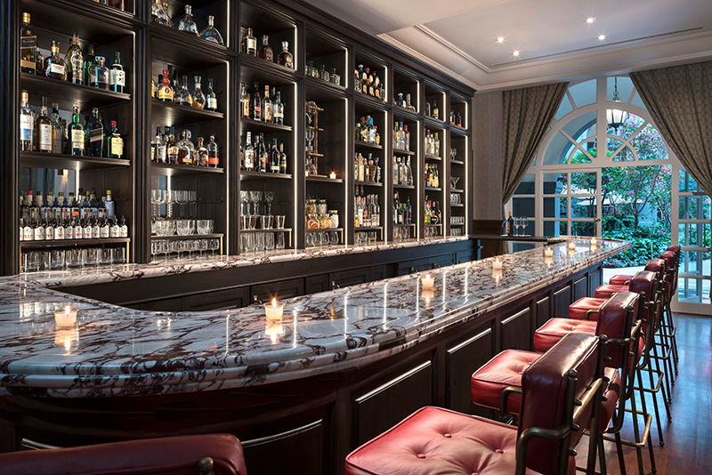 Four Seasons hotel